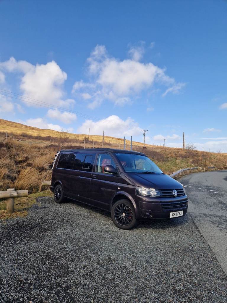VW camper for sale
