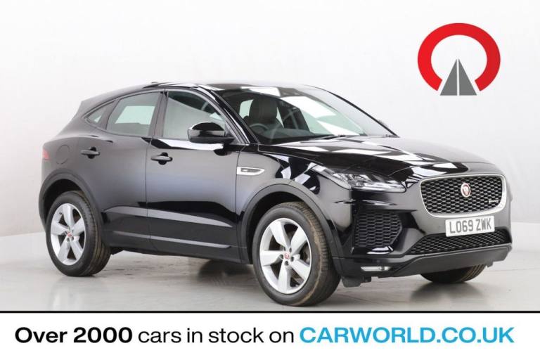 2020 Jaguar E-Pace 2.0 D150 R-Dynamic SE SUV 5dr Diesel Auto AWD Euro 6 (s/s) (150 ps) Diesel Aut...