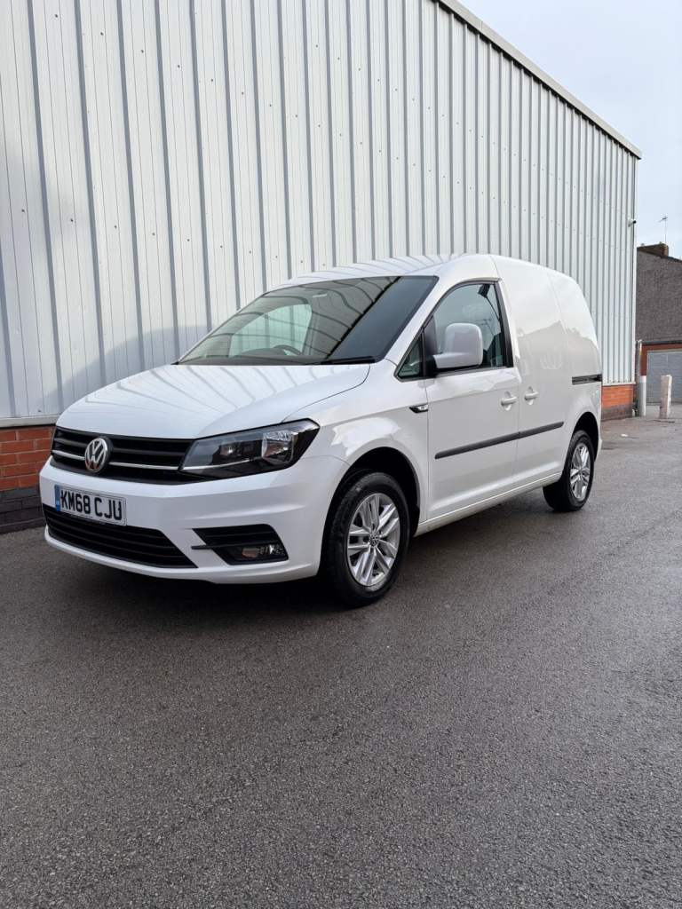 Volkswagen Caddy 2.0 TDI C20 BlueMotion Tech Highline Panel Van 5dr Diesel Manual SWB Euro 6 (s/s)