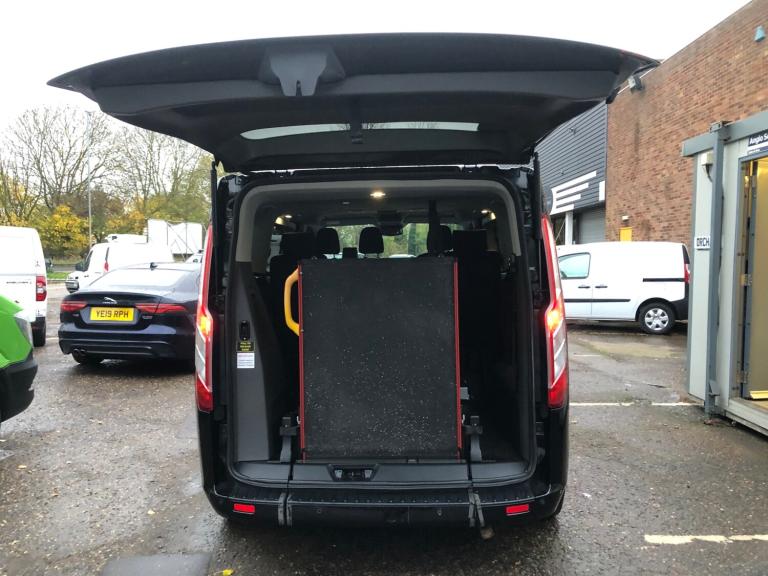 2018 68 Reg Ford Tourneo Titanium 2.0TDCi 5 Seater *VEHICLE NOW SOLD*