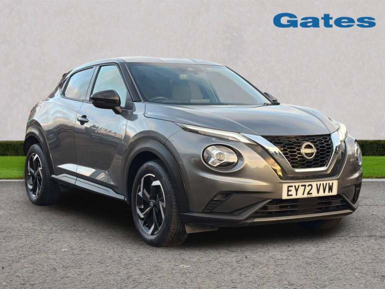 2022 Nissan Juke 1.0 DiG-T 114 N-Connecta 5dr HATCHBACK PETROL Manual