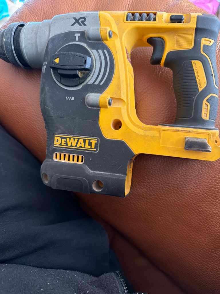 Dewalt SDS Drill