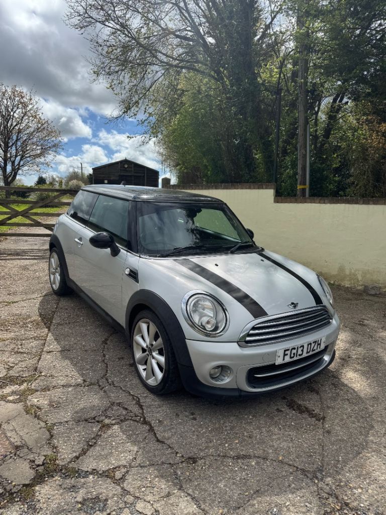 2013 Mini Cooper
