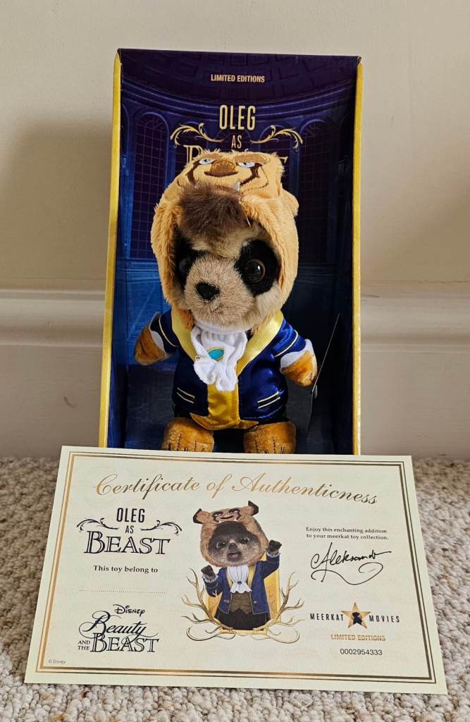 Meerket collectables