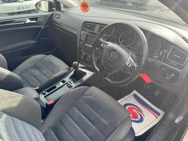 2013 Volkswagen Golf 2.0 TDI GT 5dr HATCHBACK DIESEL Manual
