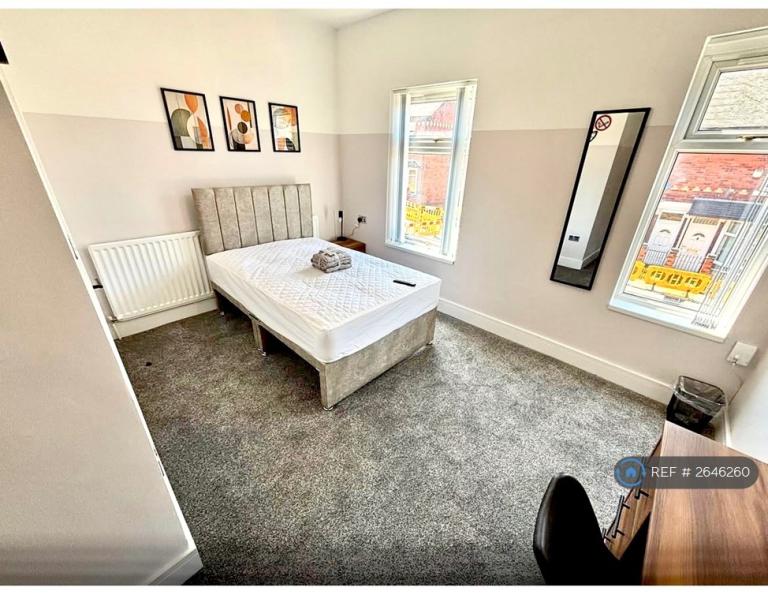 1 bedroom in Barthomley Road, Birches Head, ST1 (#2646260)