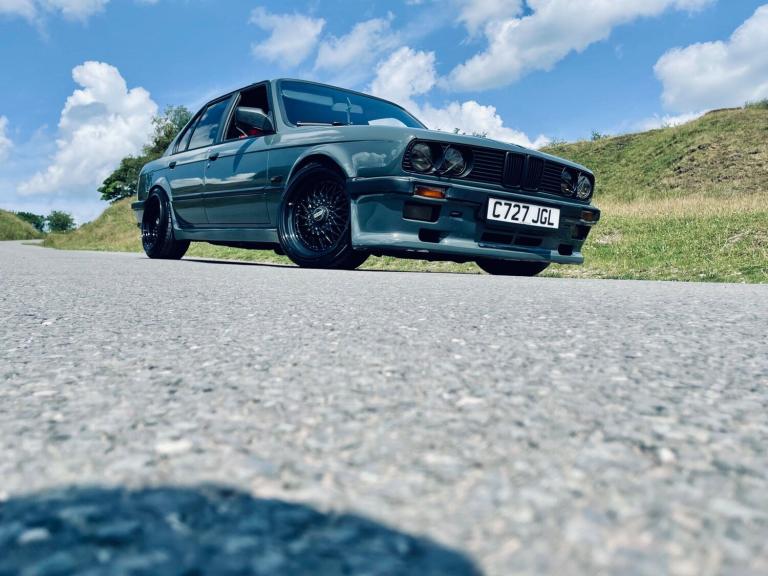 2019 BMW 3 Series Bmw 325i E30 LHD M50 Engine Petrol Manual