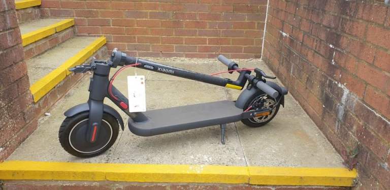 New Xiaomi E-scooter Electric Scooter 4 Pure Pro Lite