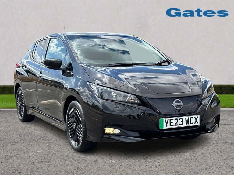 2023 Nissan Leaf 110kW N-Connecta 39kWh 5dr Auto HATCHBACK ELECTRIC Automatic