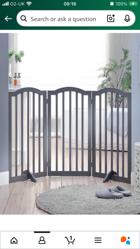 Dog gate 