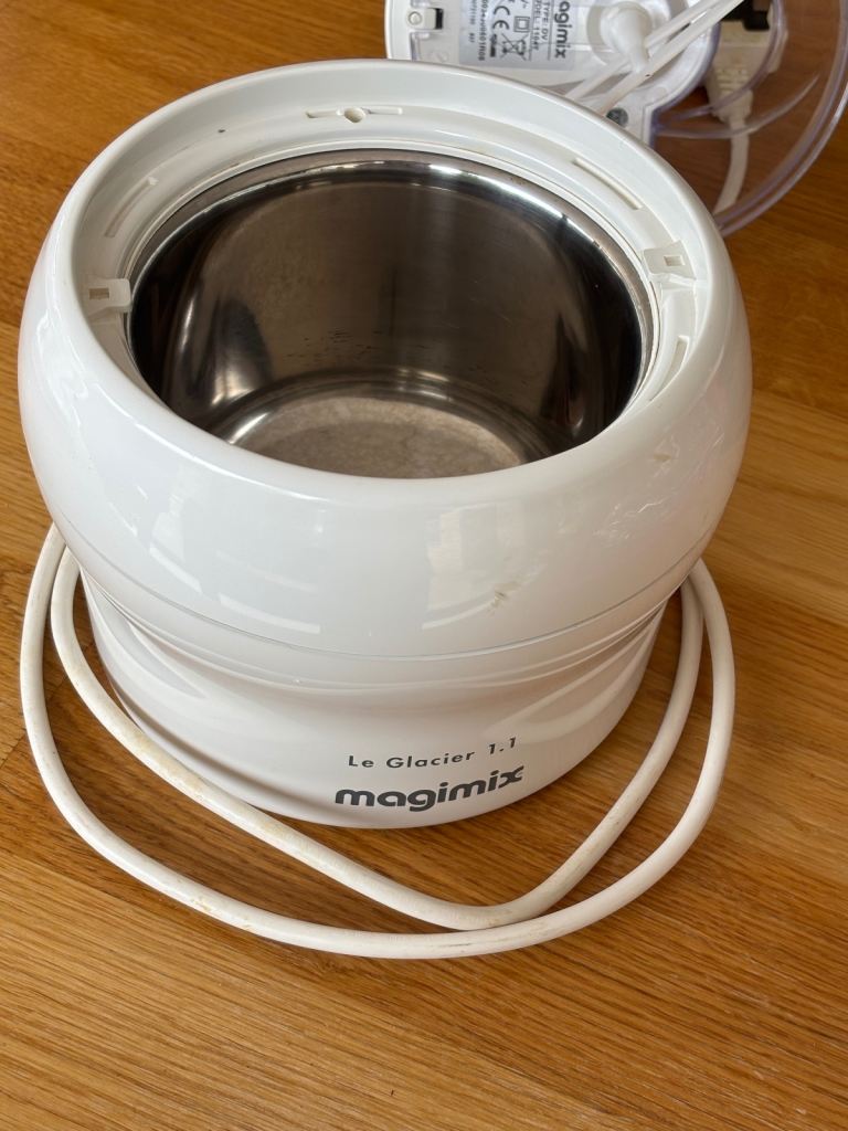 Magimix le glacier 1.1