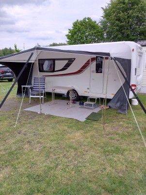 2016 Swift Conqueror 480