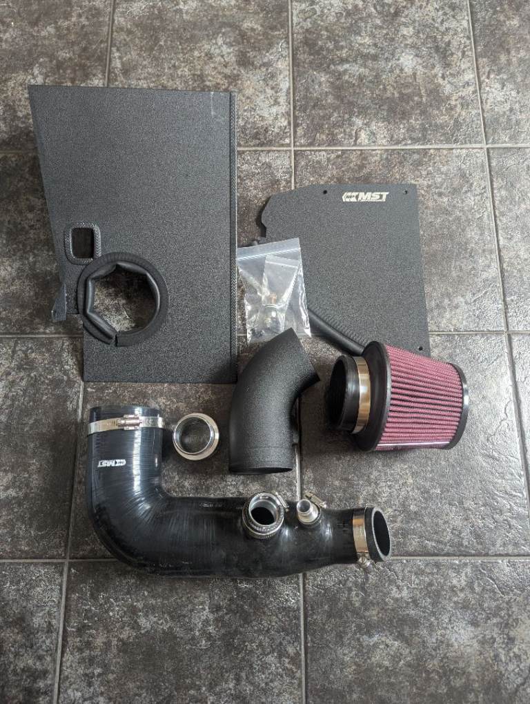 MST intake BMW G20 B48 2.0