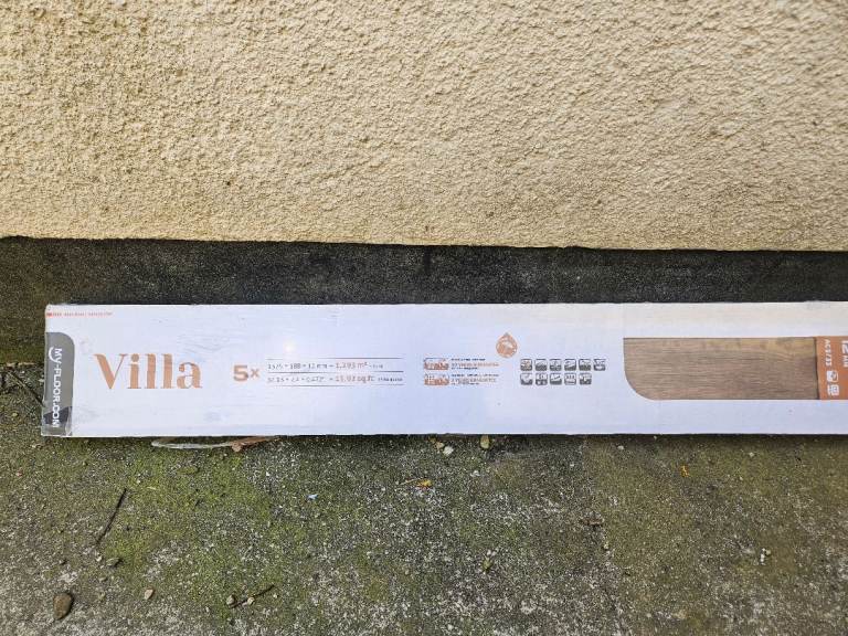 My Floor 12mm AC5/33 laminate flooring