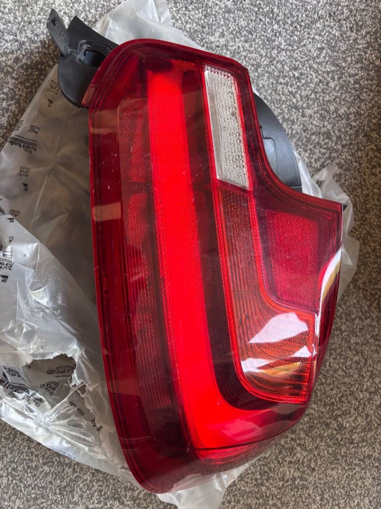 F22 BMW Right Rear taillight Unit