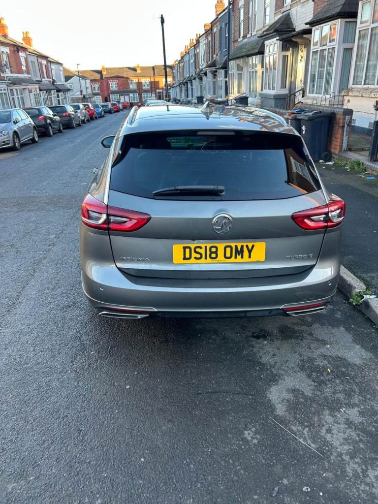 Vauxhall, INSIGNIA, Estate, 2018, Other, 1956 (cc), 5 doors