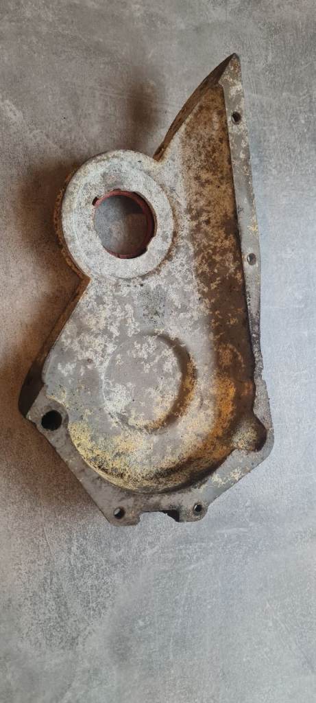 FORD FIESTA FRONT TIMING COVER ALLOY USED 043272 MCW1