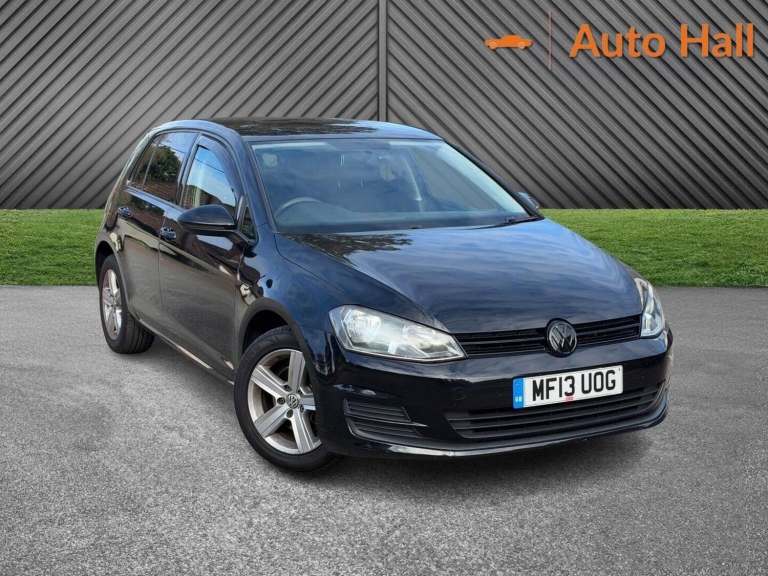 2013 Volkswagen Golf 1.2 TSI S 5dr HATCHBACK PETROL Manual