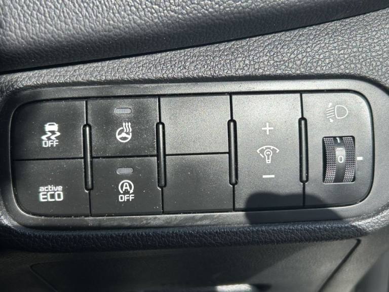 2018 Kia Carens 1.7 CRDi 4 MPV 5dr Diesel DCT Euro 6 (s/s) (139 bhp) MPV Diesel Automatic