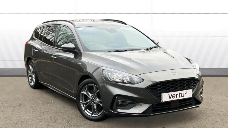 2020 Ford Focus 1.5 EcoBlue 120 ST-Line 5dr Diesel Estate Estate Diesel Manual