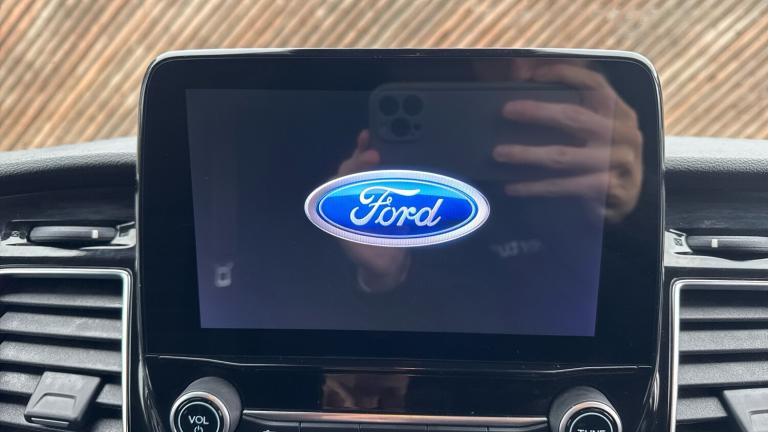 2020 Ford Transit Custom 2.0 EcoBlue 130ps Low Roof Limited Van PANEL VAN DIESEL Manual