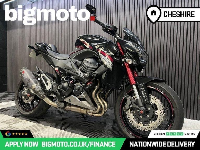 2016 66 KAWASAKI Z800 ABS FINANCE SPECIALISTS APPLY NOW