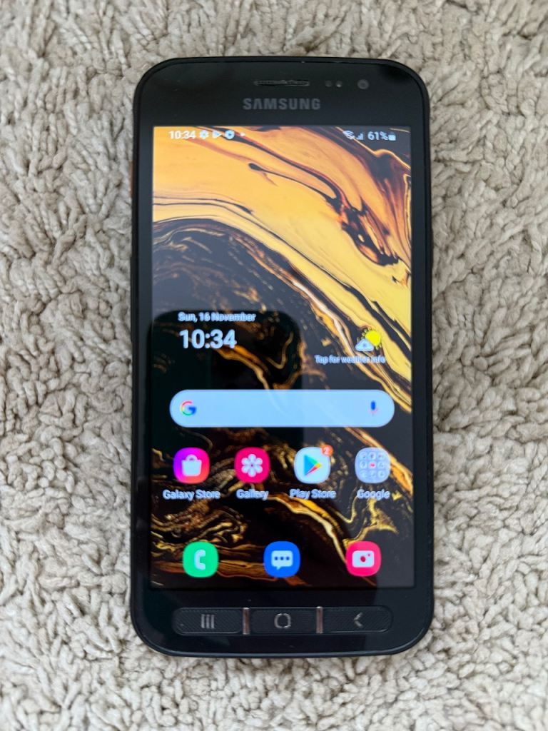 samsung xcover 4s 32gb unlocked