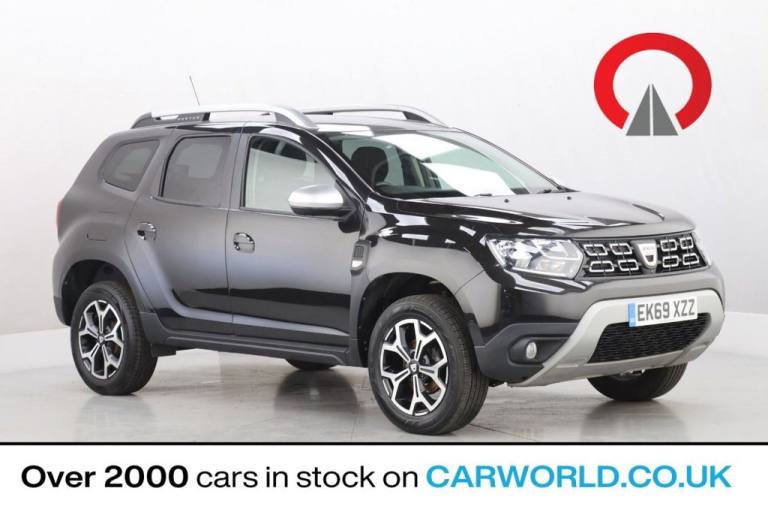 2019 Dacia Duster 1.6 SCe Prestige SUV 5dr Petrol Manual Euro 6 (s/s) (115 ps) HATCHBACK Petrol M...