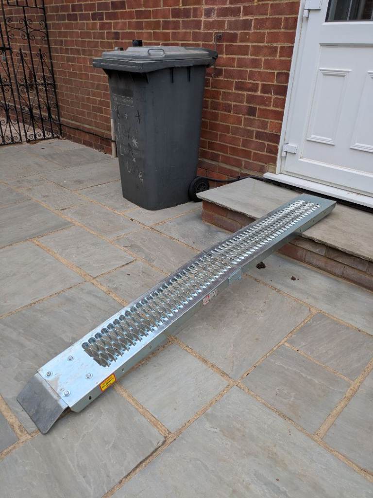 Motorbike Ramp