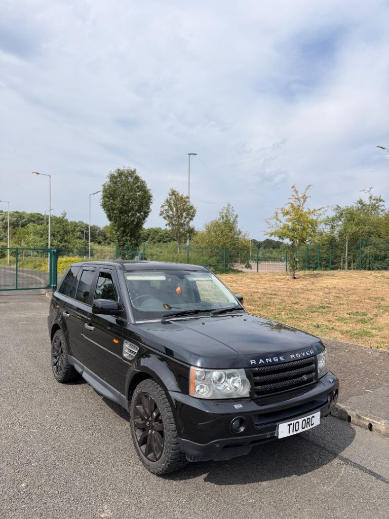 Land Rover, RANGE ROVER SPORT, Estate, 2006, 2.7D, 2150£