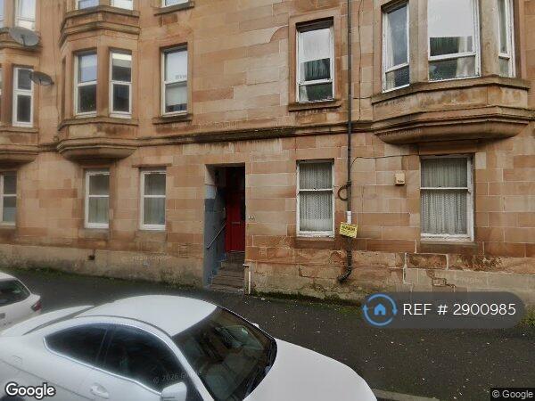 2 bedroom flat in Bowman Street, Glasgow, G42 (2 bed) (#2900985)