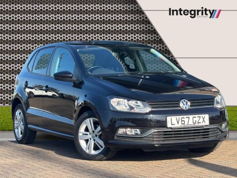 2017 Volkswagen Polo 1.2 TSI Match Edition Hatchback 5dr Petrol DSG Euro 6 (s/s) (90 ps) Hatchbac...