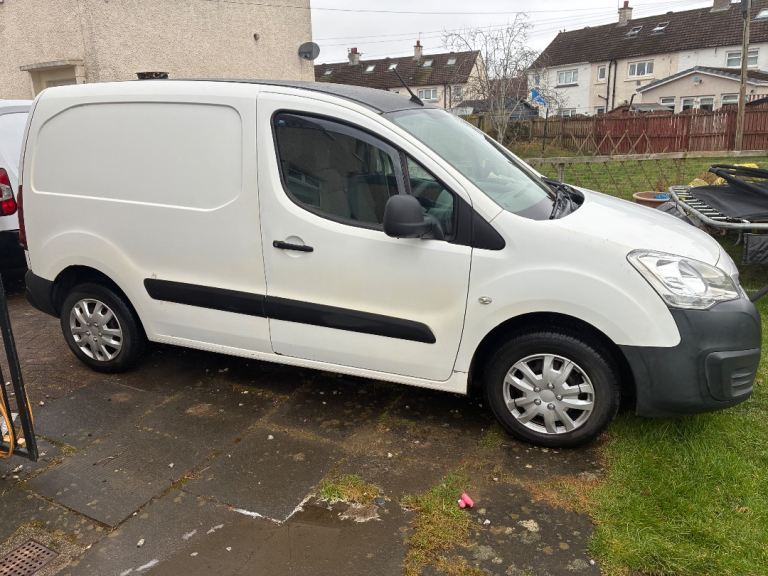 Peugeot, PARTNER, Panel Van, 2015, Manual, 1560 (cc)