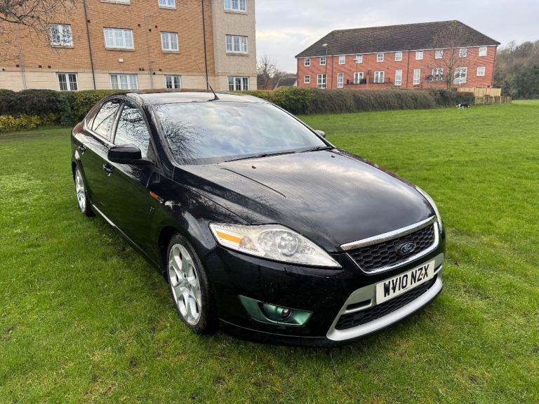 Ford Mondeo Titanium X tdci 2.2 sport 