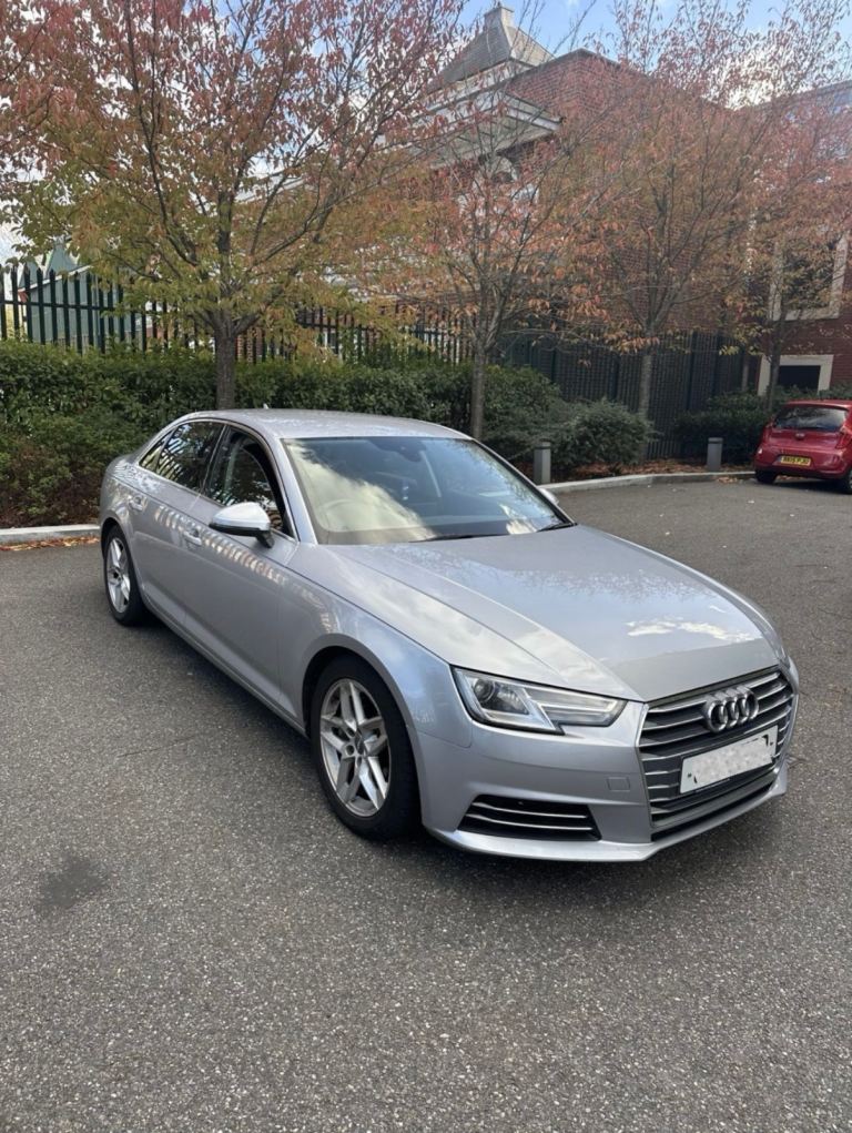 Audi A4 2.0TDI ULTRA SPORT 2016 