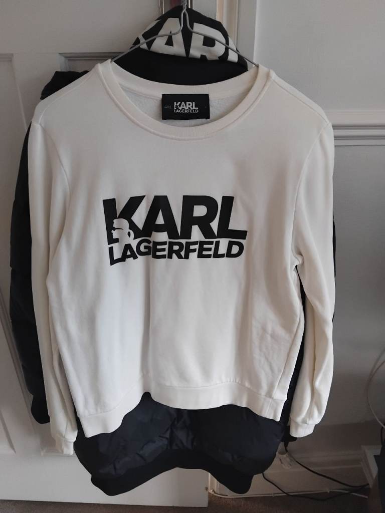 image for Karl Lagerfeld jumper 