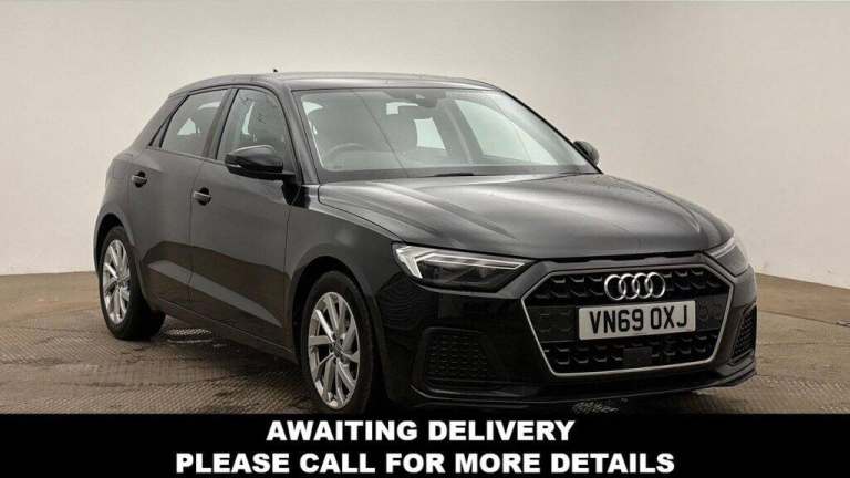 2019 Audi A1 1.0 TFSI 30 Sport Sportback 5dr Petrol Manual Euro 6 (s/s) (116 ps) Hatchback Petrol...