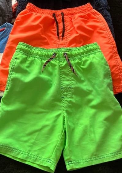Boys Swimming Trunks (Next) Age 7/8 