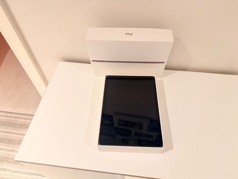 iPad 9th Generation including Apple Pencil