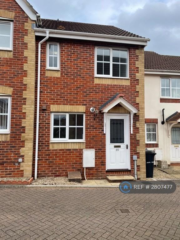 2 bedroom house in Standfast Place, Taunton, TA2 (2 bed) (#2807477)