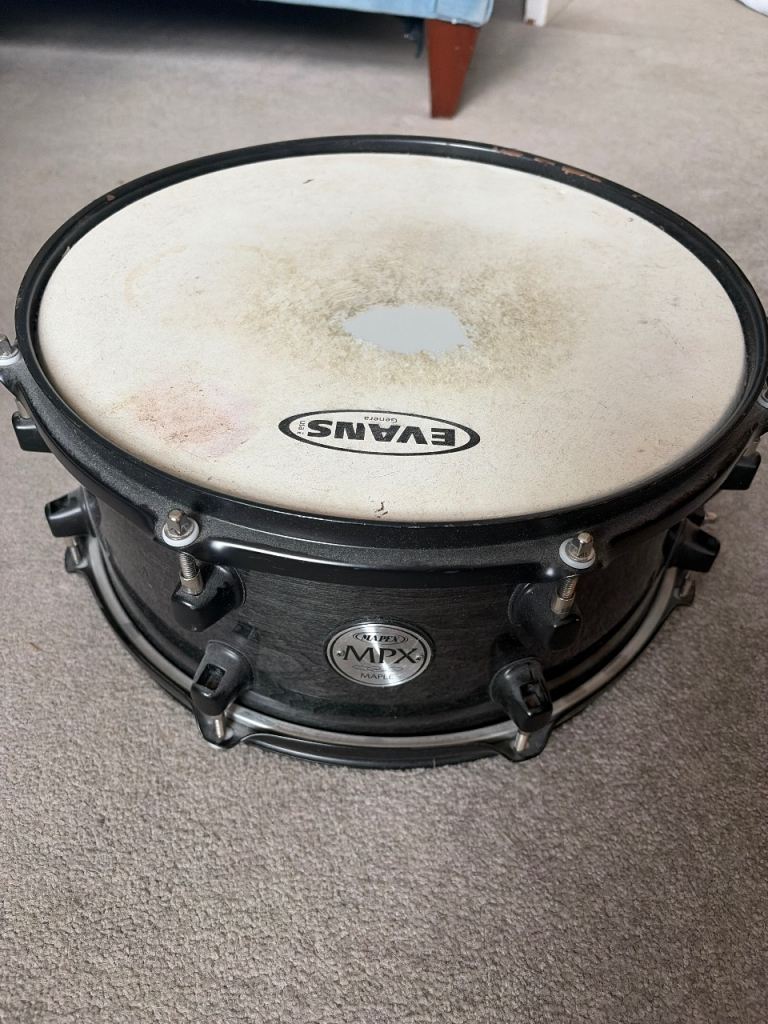Mapex MPX 13-inch Snare Drum 