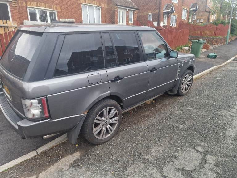 Land Rover, RANGE ROVER, Estate, 2007, Other, 3630 (cc), 5 doors