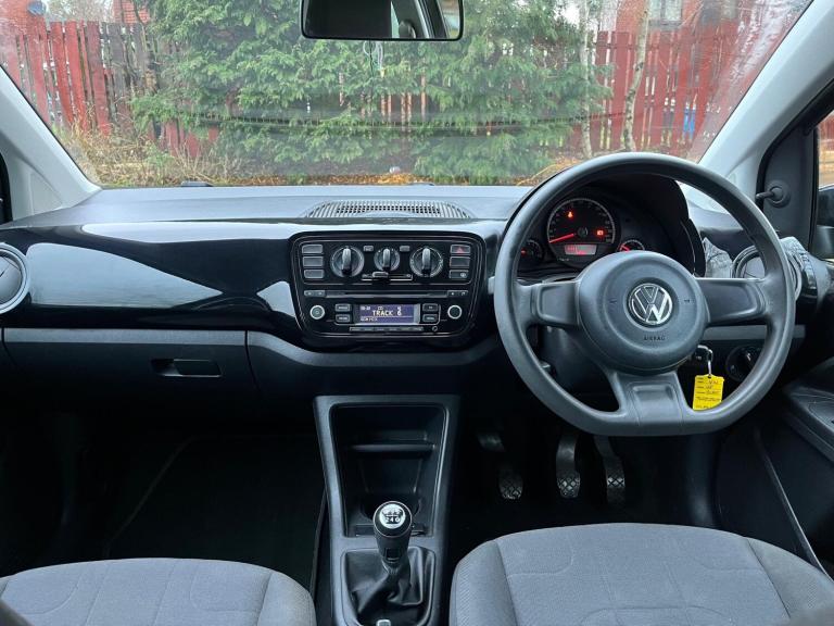 2014 Volkswagen up! 1.0 Move Up 3dr HATCHBACK Petrol Manual