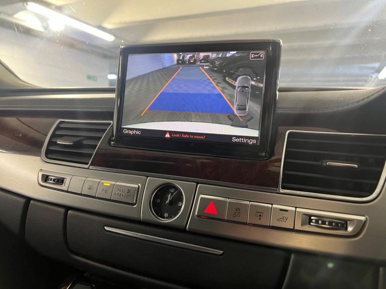 2013 Audi A8 2.0 TFSI Tiptronic 4dr LWB SALOON Petrol/Electric Hybrid Automatic