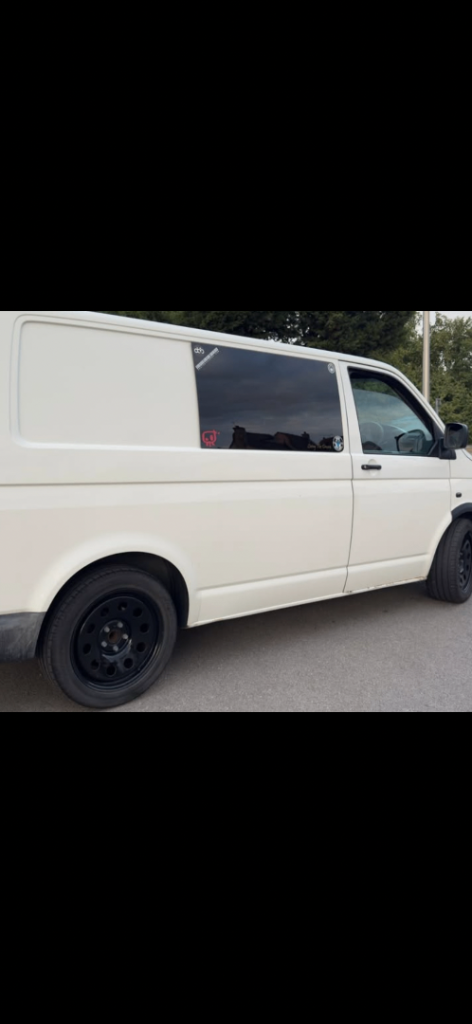 Volkswagen, TRANSPORTER, Panel Van, 2004, Manual, 1896 (cc)