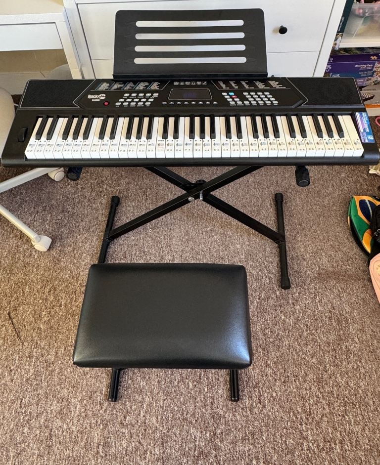 image for Electric Keyboard 