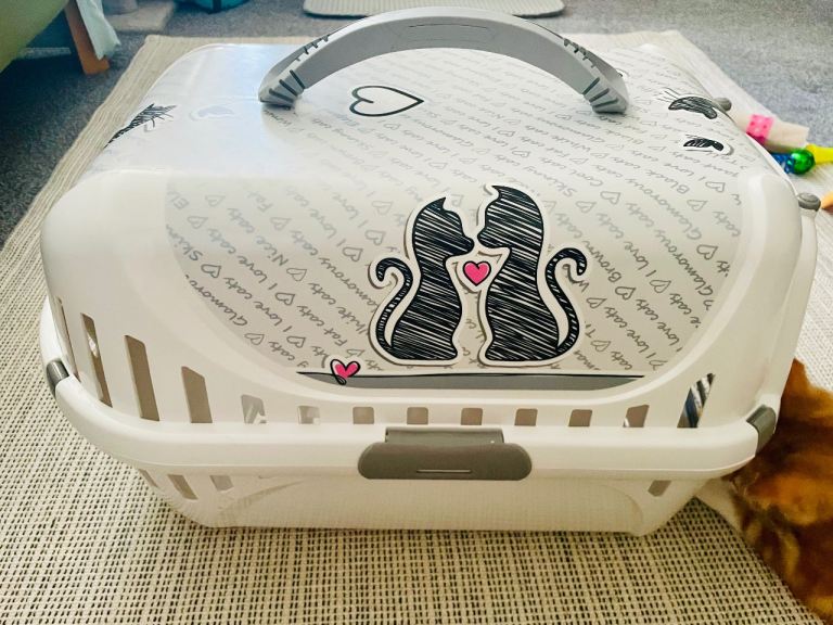 Pet Carrier 