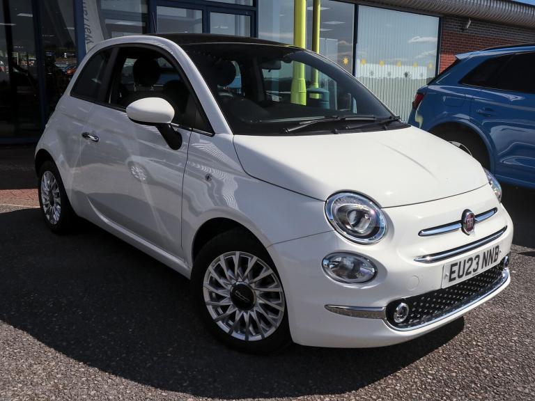 2023 Fiat 500 1.0 MHEV 3DR Hatch Petrol hybrid Hatch Hybrid Manual