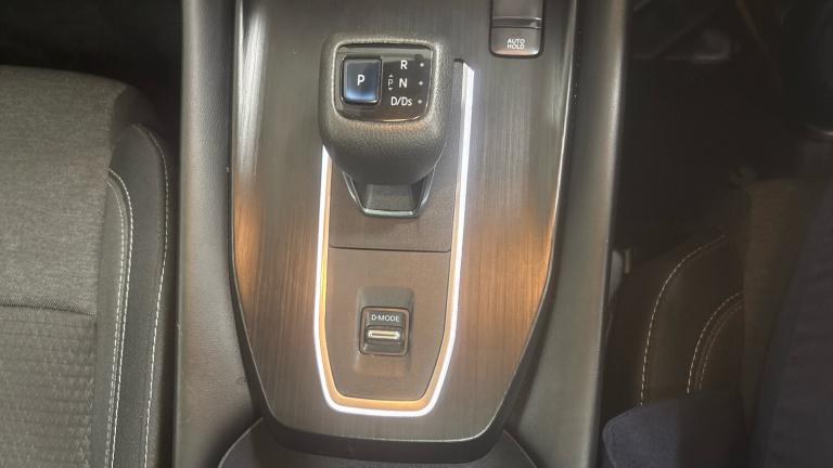 2022 Nissan Qashqai 1.3 DiG-T MH 158 N-Connecta 5dr Xtronic Petrol Hatchback Hatchback Petrol Aut...