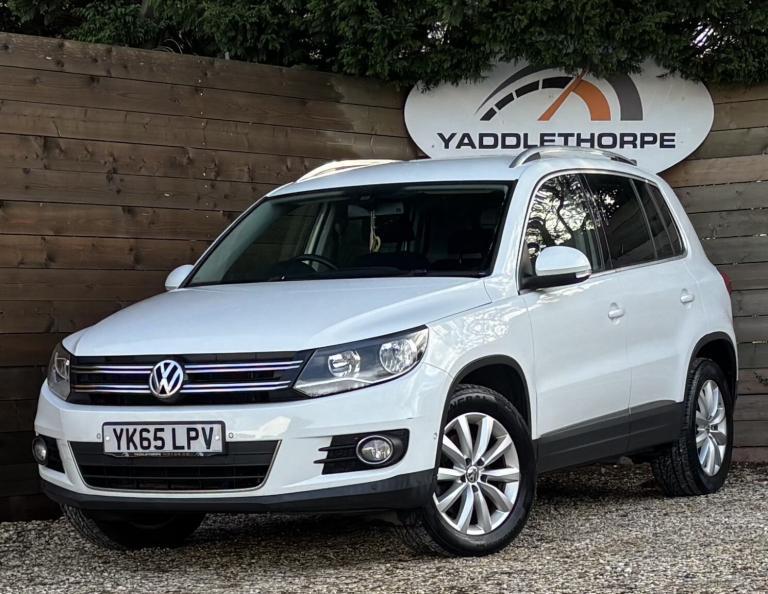 VOLKSWAGEN TIGUAN 2.0 TDI BlueMotion Tech Match 2015